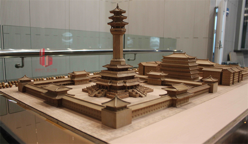 建筑沙盤模型制作過程分幾項？