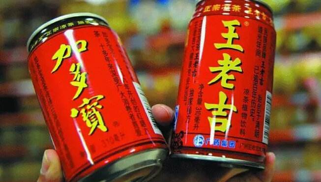 紅罐加多寶重新回歸，這次要“紅”不要“黃！
