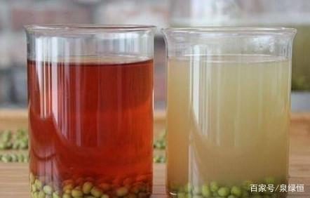 又吵翻了！綠豆湯是紅的還是綠的？